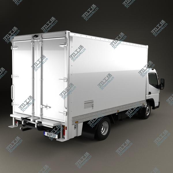 images/goods_img/202104094/Mitsubishi Fuso Canter 515 Wide Single Cab Pantech Truck 2016 model/2.jpg